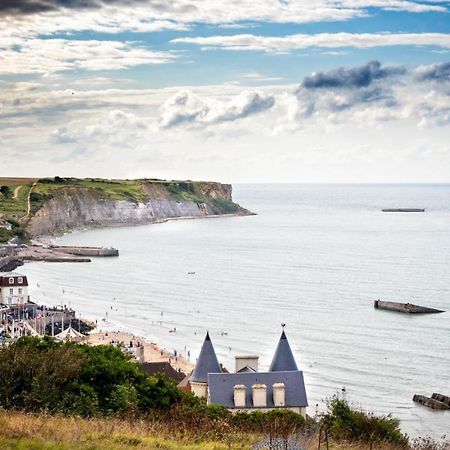 Vila La Vie Est Belle Ryes Exteriér fotografie
