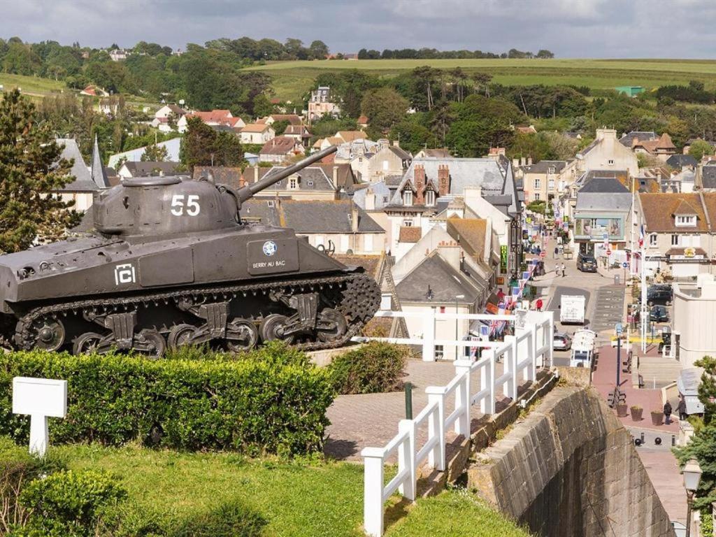 Vila La Vie Est Belle Ryes Exteriér fotografie