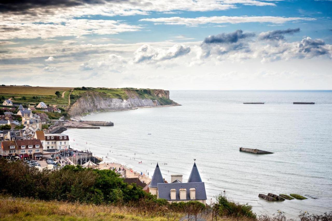 Vila La Vie Est Belle Ryes Exteriér fotografie