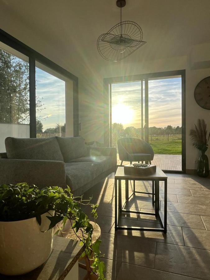Vila La Vie Est Belle Ryes Exteriér fotografie